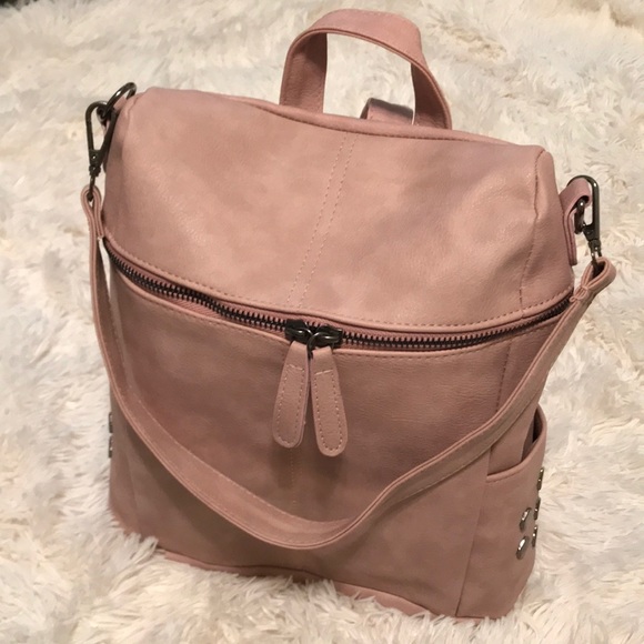 🌸Blush Mini Backpack! 🌸 - Picture 5 of 8